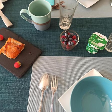 La Douceur Saumuroise Avec Petit Dejeuner Ngoại thất bức ảnh